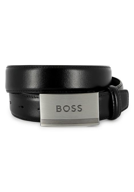 Cintura con logo HUGO BOSS KIDS | J5174109B